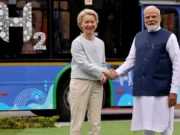 Индия снизит тарифы на автомобили до 40% в торговой сделке с ЕС, сообщают источники