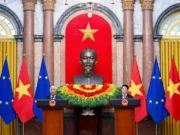 Вьетнам и ЕС укрепляют связи, ссылаясь на ‘угрозу’ ‘управляемому порядку’