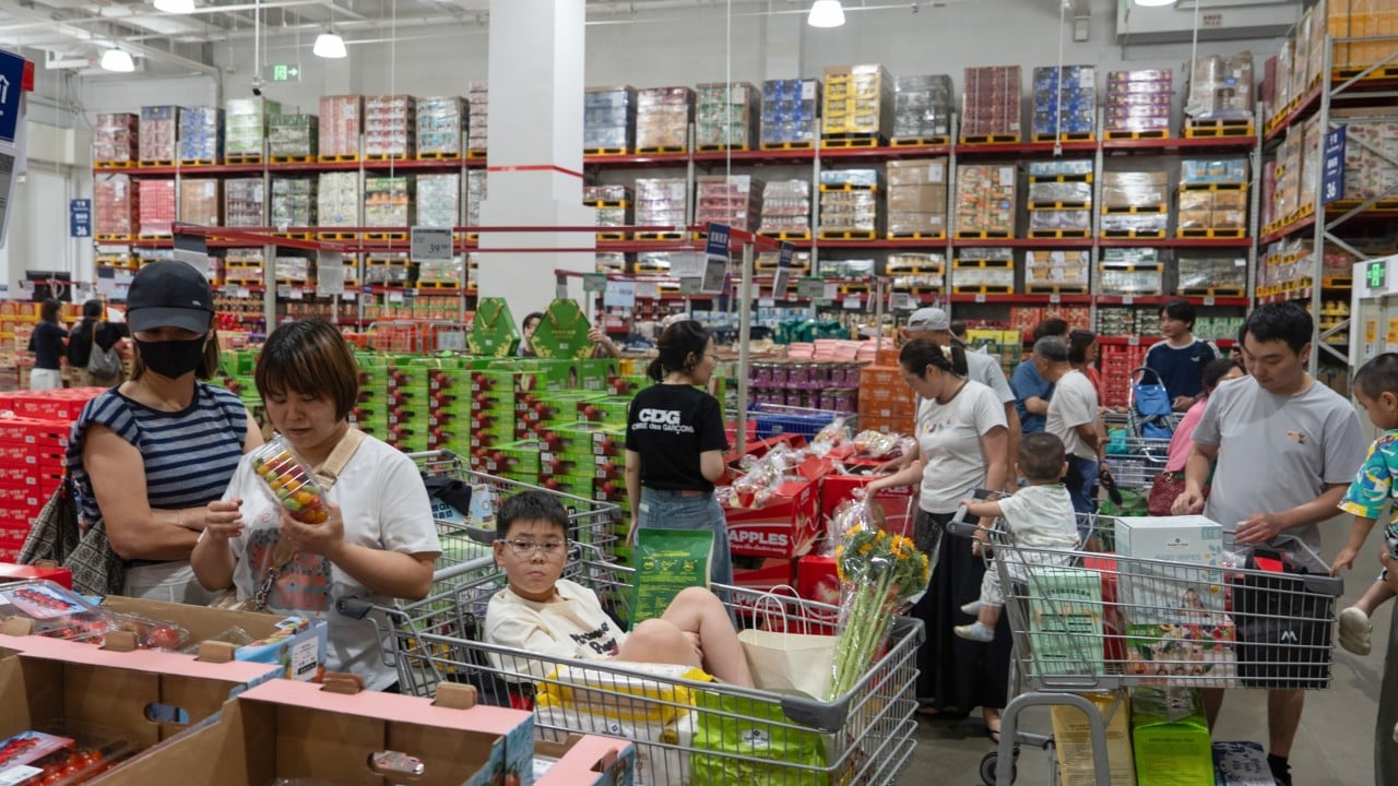 Sam’s Club ускоряет расширение в Китае, число участников превышает 10,7 млн