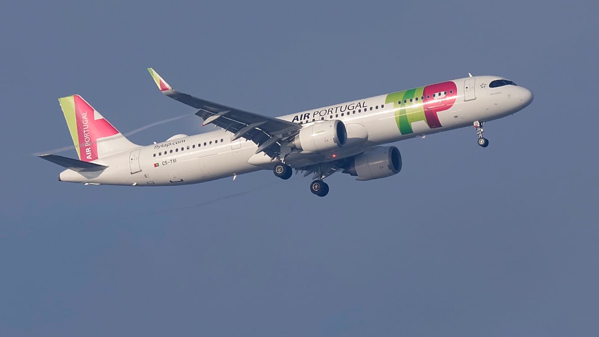 TAP Air Portugal теряет почти €100 млн с начала года из‑за роста расходов на топливо