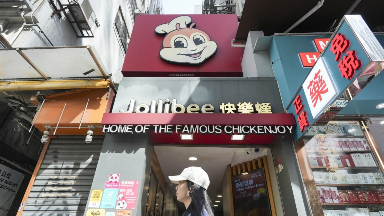 Филиппинский гигант фастфуда Jollibee выбрал Гонконг вместо Нью-Йорка для листинга выделяемой компании
